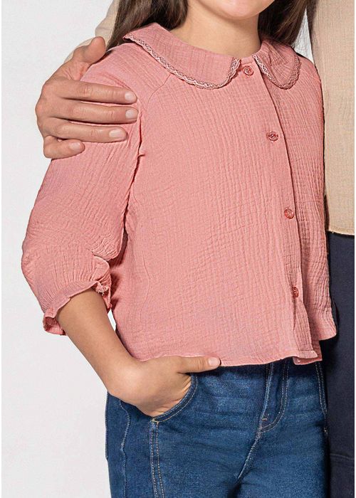 CAMISA ANDREA GIRLS PARA NIÑA 93932