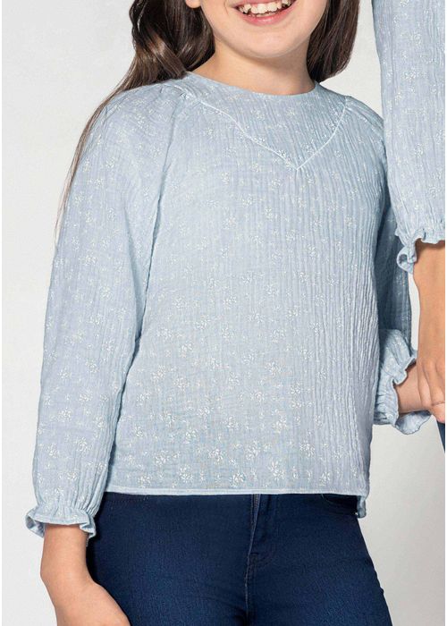 BLUSA ANDREA GIRLS PARA NIÑA 93933