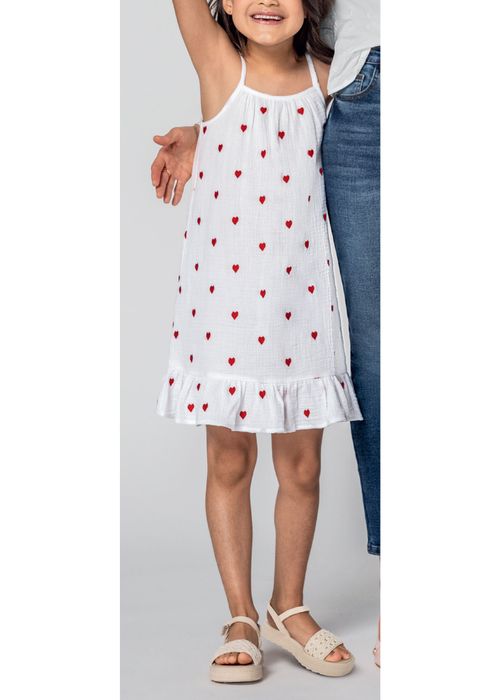 VESTIDO ANDREA GIRLS PARA NIÑA 93936