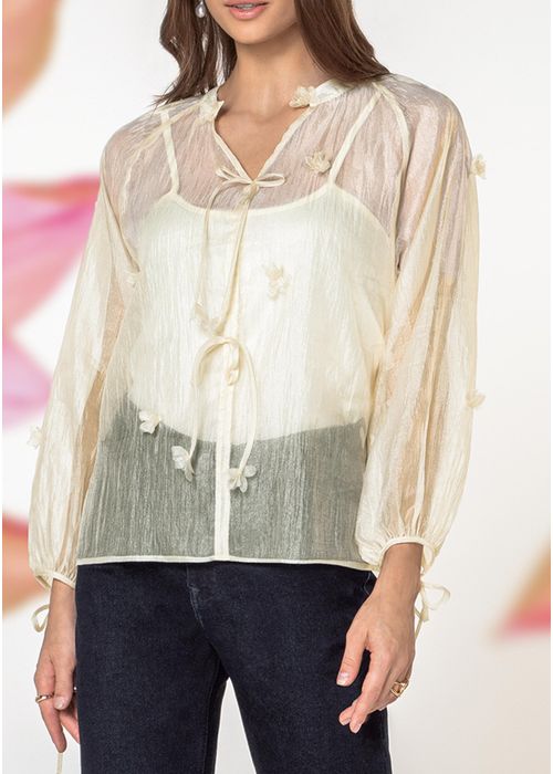 BLUSA ANDREA PARA MUJER 93964