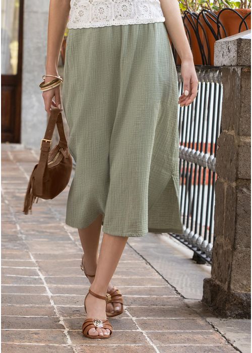 FALDA ANDREA PARA MUJER 94098