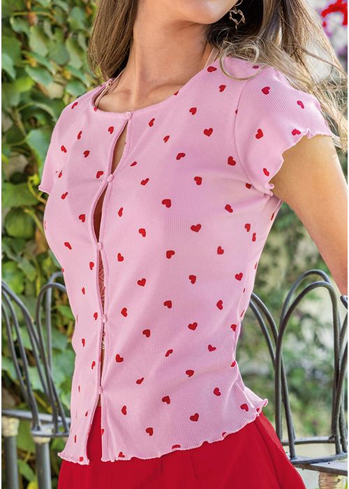 BLUSA ANDREA PARA MUJER 94464