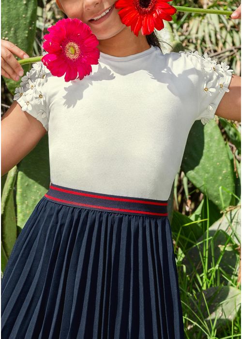 PLAYERA ANDREA GIRLS PARA NIÑA 94374