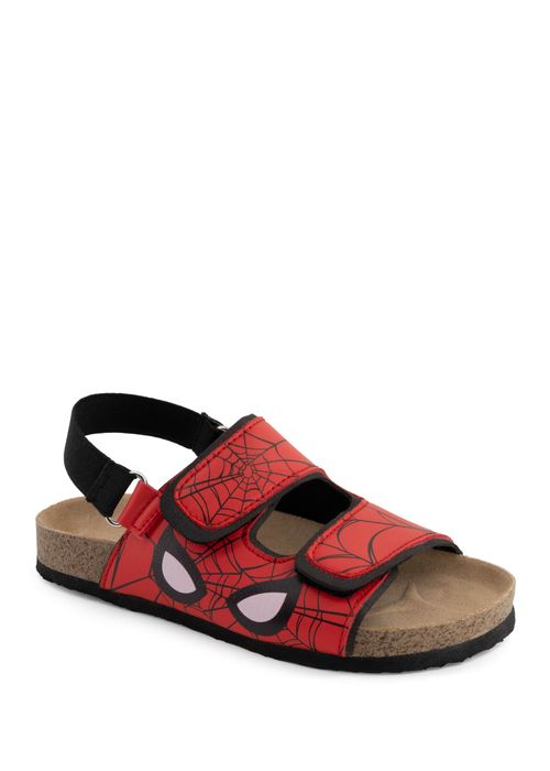 SANDALIA SPIDERMAN PARA NIÑO 94502