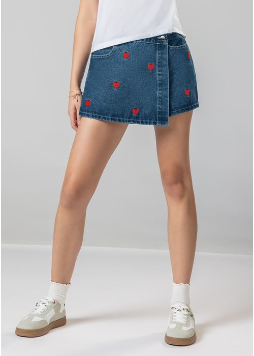 FALDA ANDREA PARA MUJER 94466