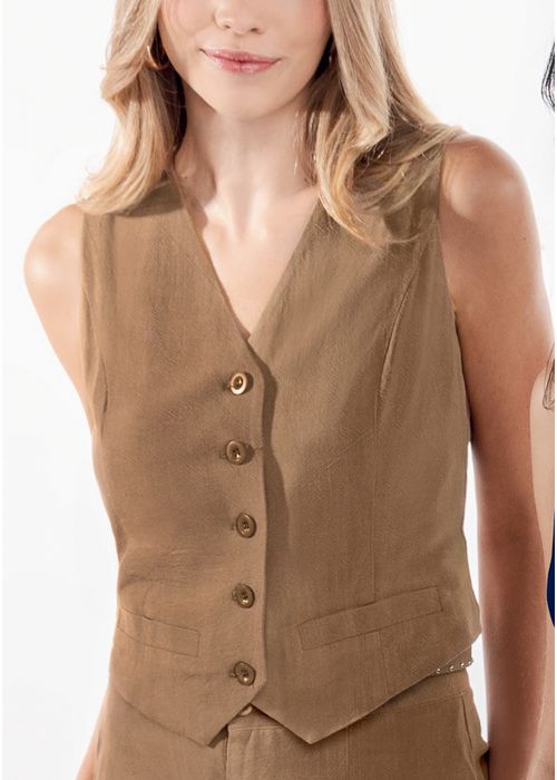 CHALECO FOREVER 21 PARA MUJER 94799