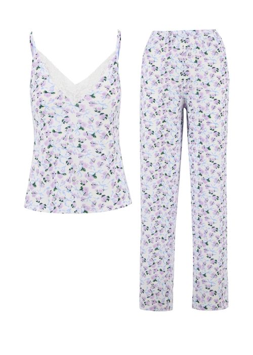 PIJAMA ANDREA LENCERIA PARA MUJER 94816