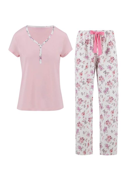PIJAMA ANDREA LENCERIA PARA MUJER 94860