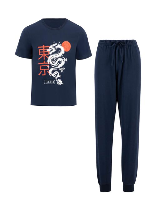 PIJAMA FERRATO PARA HOMBRE 94862