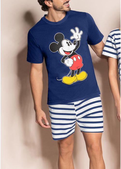 PIJAMA MICKEY MOUSE PARA HOMBRE 94882