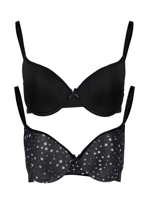 PACK BRASSIERE ANDREA LENCERIA PARA MUJER 94874