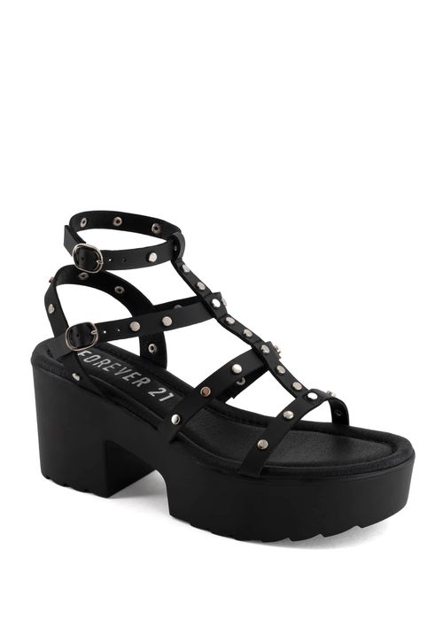 PLATAFORMA FOREVER 21 PARA MUJER 95794