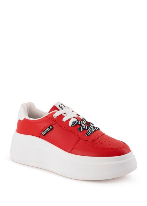 SNEAKER FOREVER 21 PARA MUJER 95808