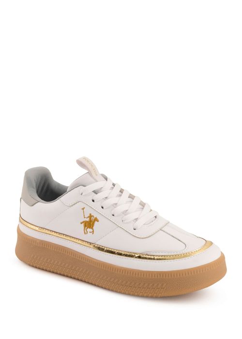 SNEAKER POLO CLUB PARA MUJER 95825