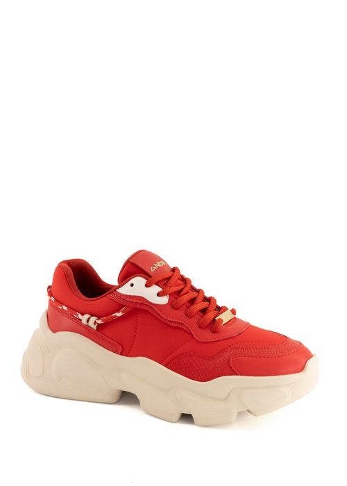 SNEAKER ANDREA PARA MUJER 95920
