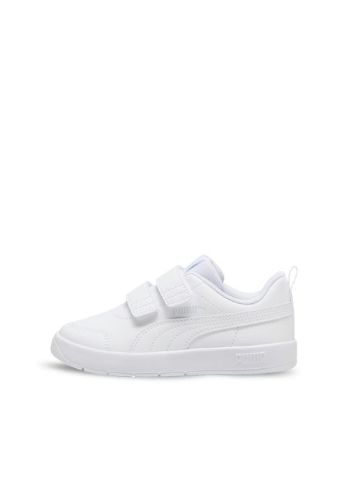 PUMA COURTFLEX V3 V PS PARA NIÑO 43688