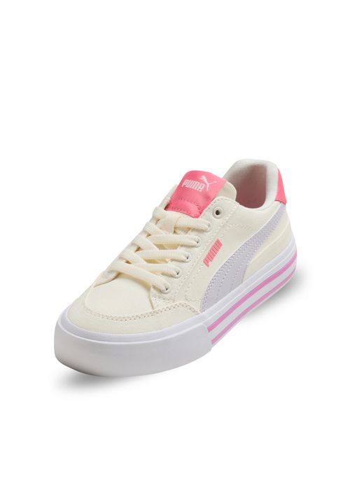 PUMA COURT CLASSIC VULC FS V PS PARA ADOLESCENTE 93147