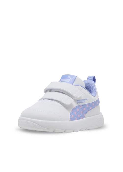 PUMA COURTFLEX V3 DOTTY V INF PARA NIÑA 93146