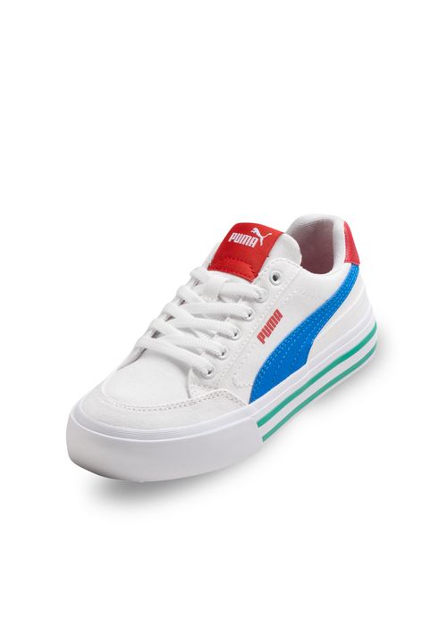 PUMA COURT CLASSIC VULC FS JR PARA ADOLESCENTE 93143