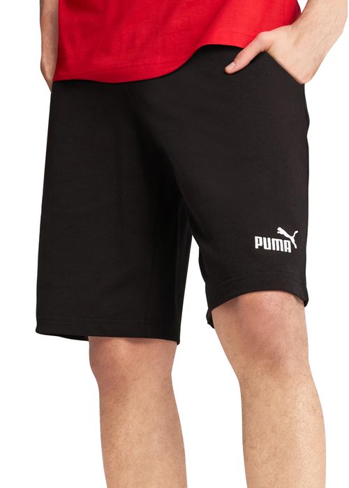 PUMA ESS NO. 1 LOGO JERSEY SHORTS 10'' PARA HOMBRE 93208