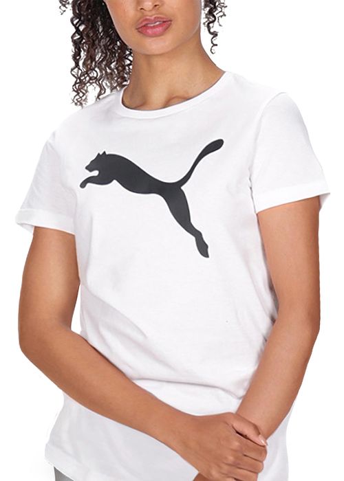 PUMA ESS CAT TEE PARA MUJER 93221