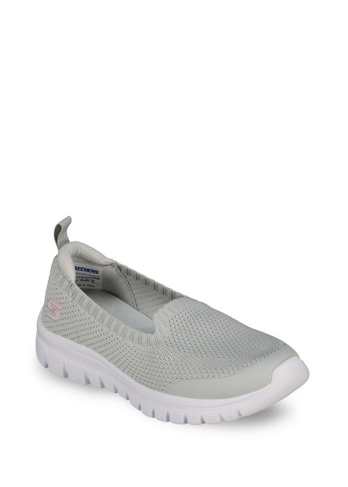 SKECHERS GRACEFUL SLIP-ON PARA MUJER 94053
