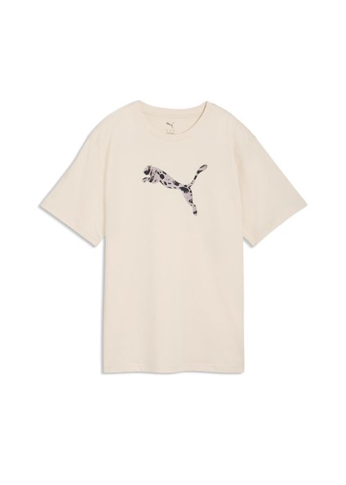 PUMA ESS GRAPHIC ANIMAL RELAXED TEE PARA MUJER 93215
