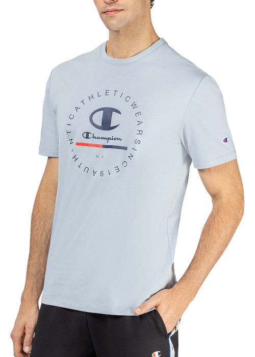 CHAMPION SCRIPT HALO MEN TEE PARA HOMBRE 96375