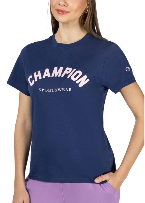 PLAYERA CHAMPION PARA MUJER 96379