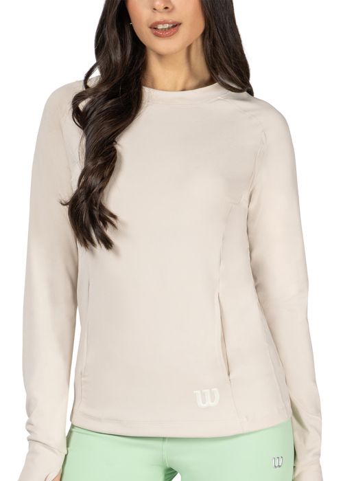 SUDADERA DEPORTIVO WILSON DAMA PARA MUJER 96485