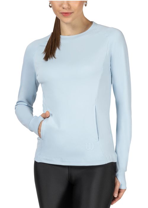 SUDADERA DEPORTIVO WILSON DAMA PARA MUJER 96485