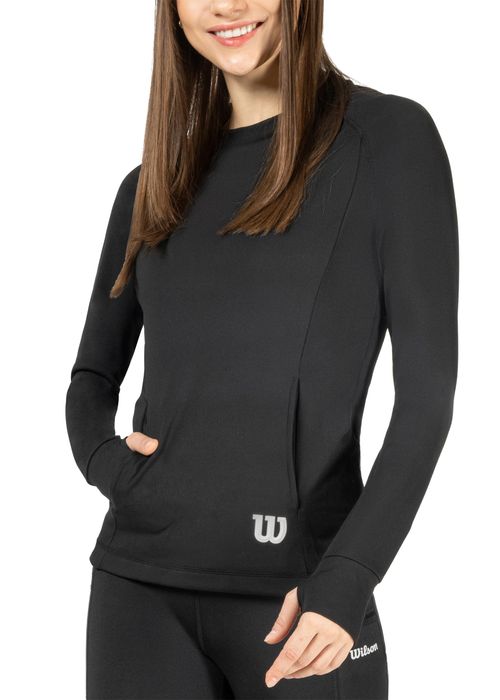 SUDADERA DEPORTIVO WILSON DAMA PARA MUJER 96485