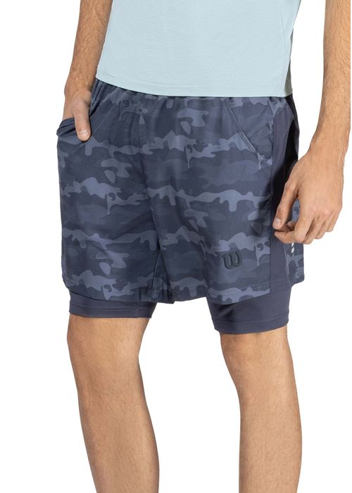 SHORT BIKER CABALLERO WILSON PARA HOMBRE 96479