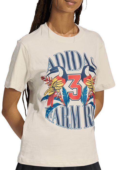 'ADIDAS FARM GFX TEE PARA MUJER 96510