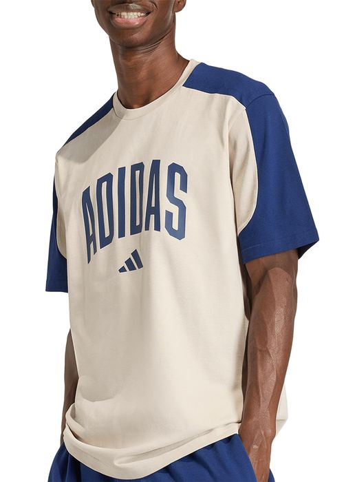 ADIDAS M COLLEGIATE TE PARA HOMBRE 96494