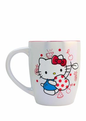 UTENCILIOS TAZA IRIDISCENTE HELLO KITTY & FRIENDS PARA HOMBRE/MUJER 99653