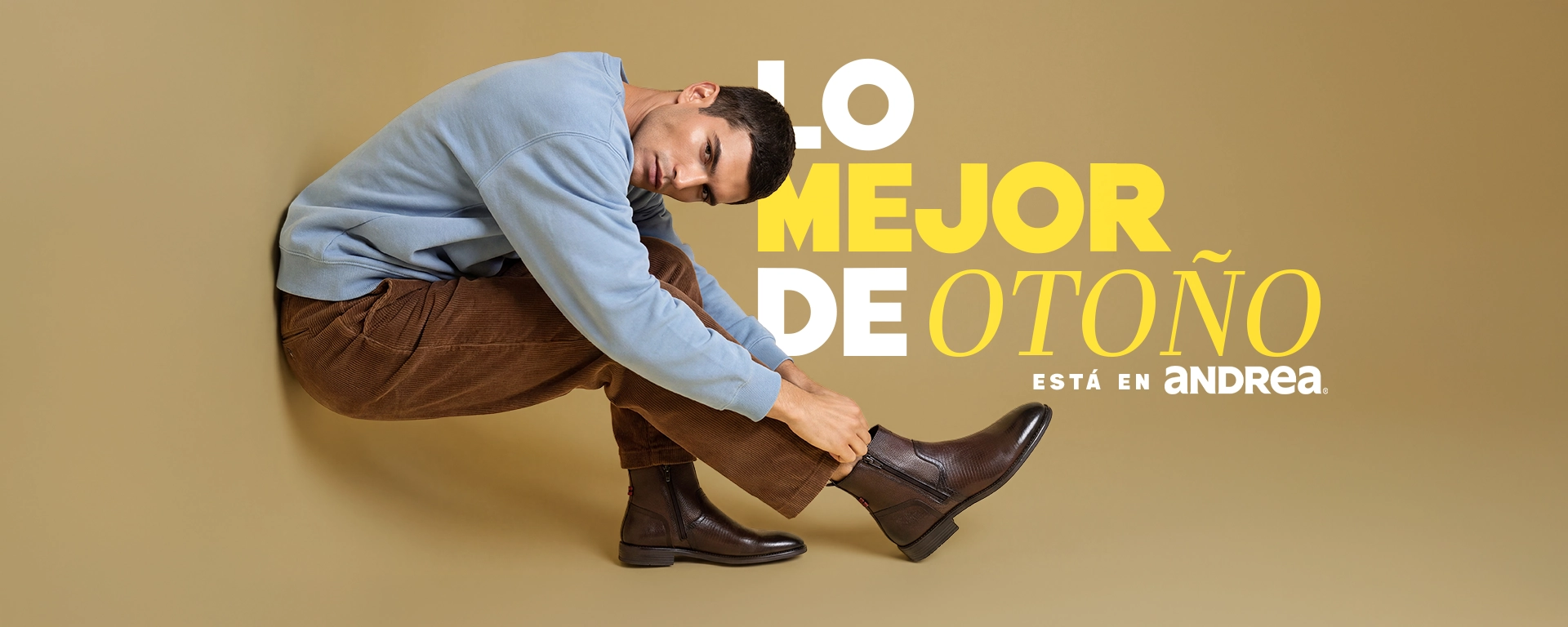 Otoño 26 | Andrea en Línea​