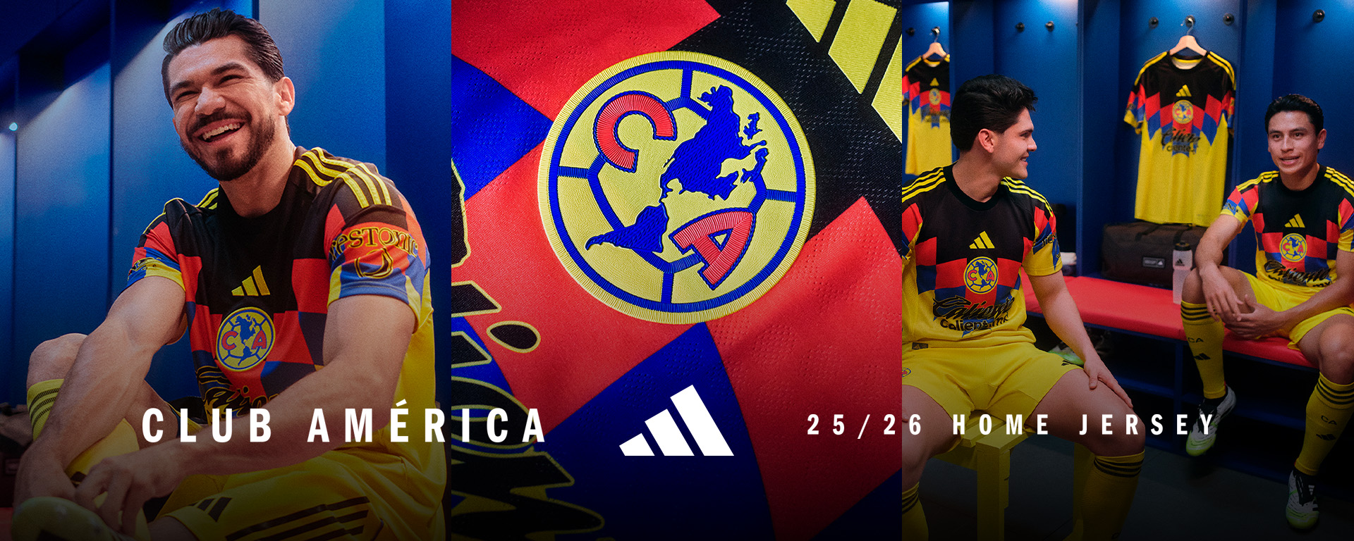 Club América | Andrea en Línea​