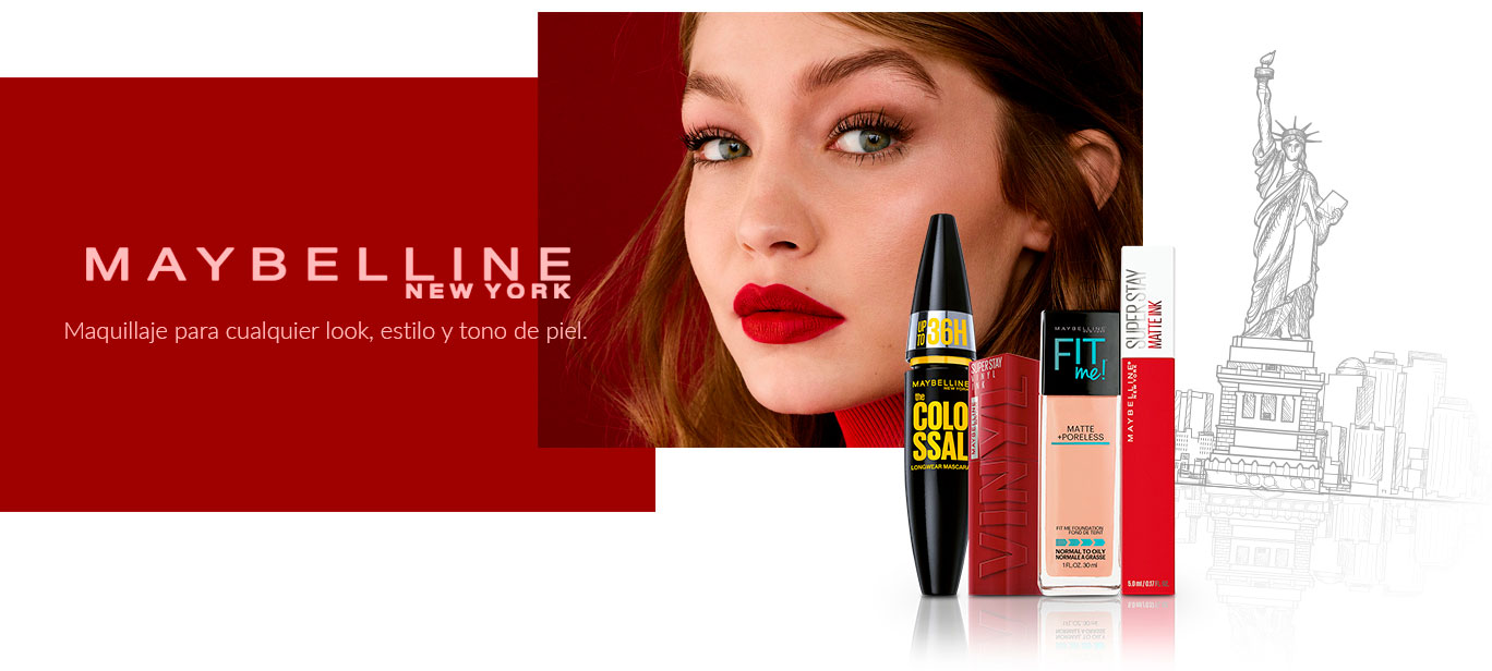 Maybelline New York​