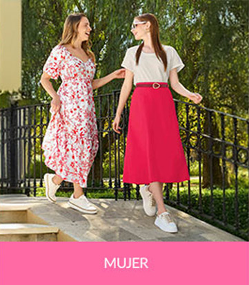 Verano 2025 Mujer