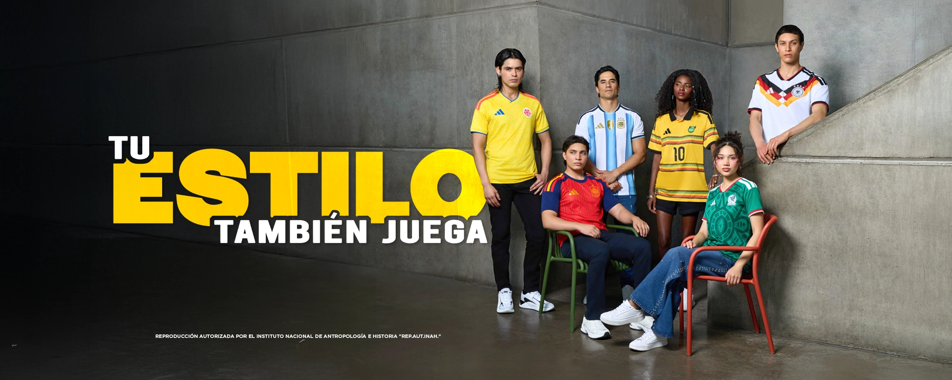 Tu Estilo tambien juega | Andrea en Línea​