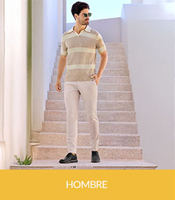 Verano 2025 Hombre