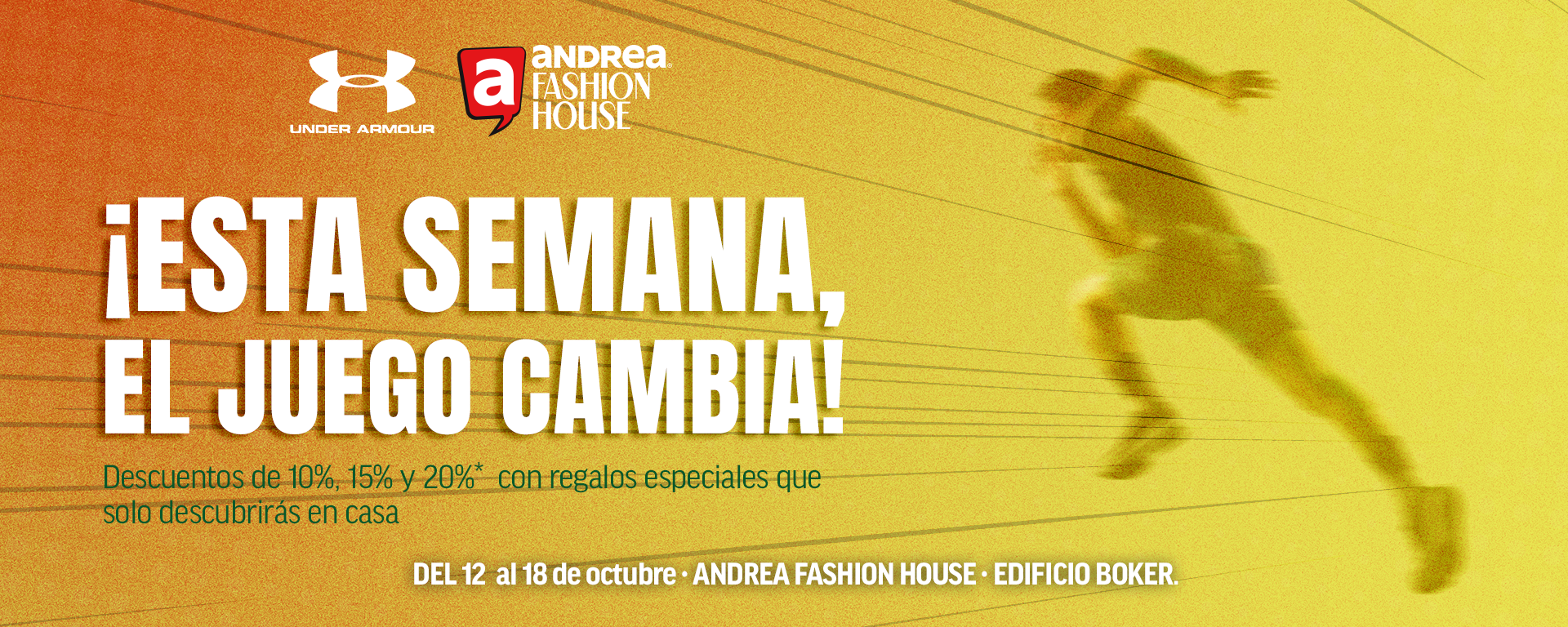 Fashion House | Andrea en Línea​