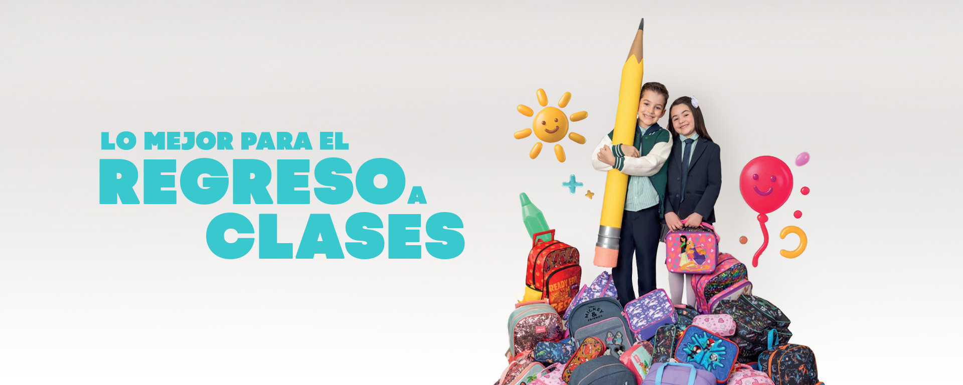 Regreso a Clases | Andrea en Línea​