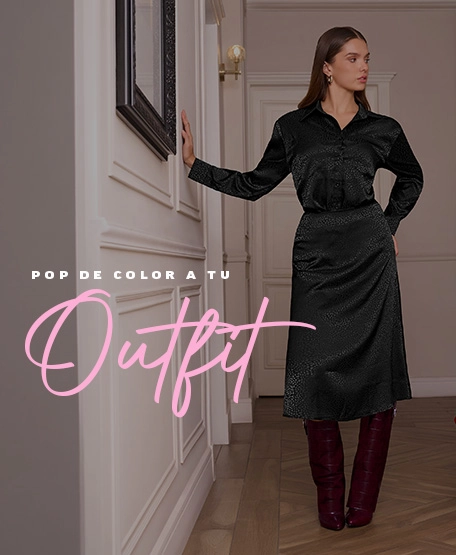Color para tu Outfit​