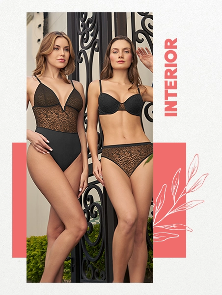 Ropa Interior​​