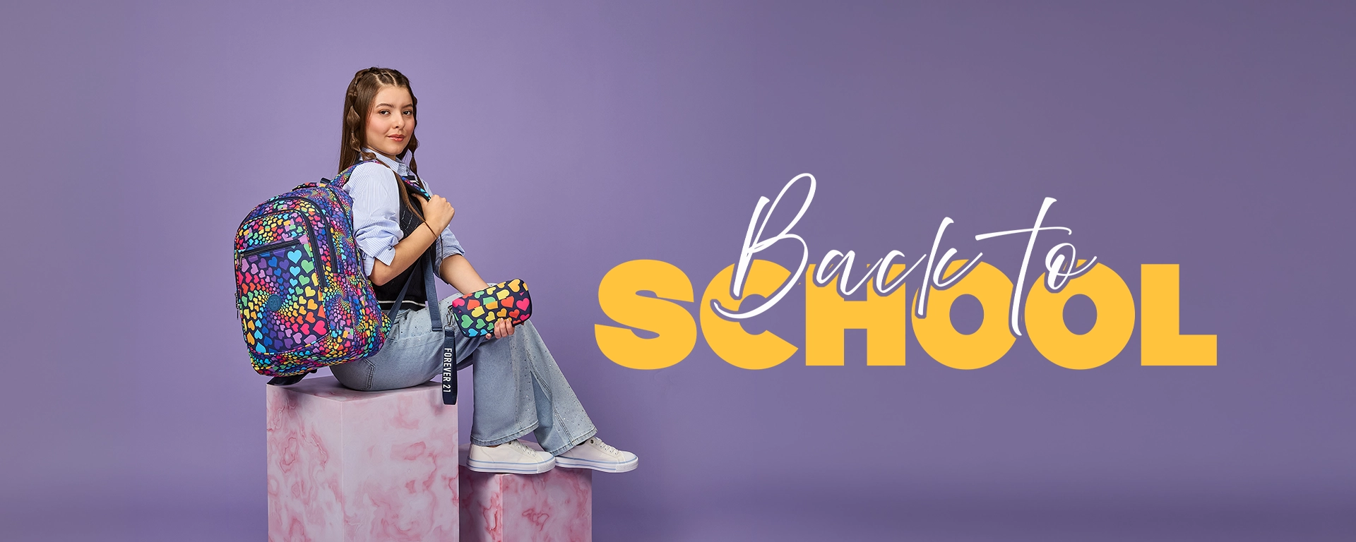 Back to School | Andrea en Línea​