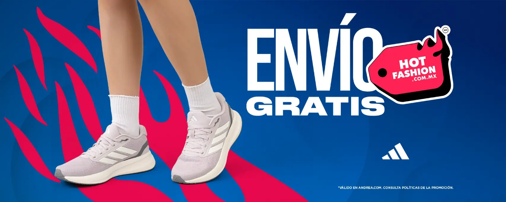 Envio Gratis | Andrea en Línea​