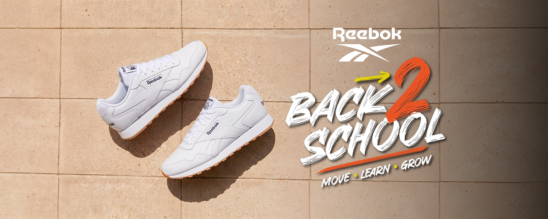Reebok | Andrea en Línea​