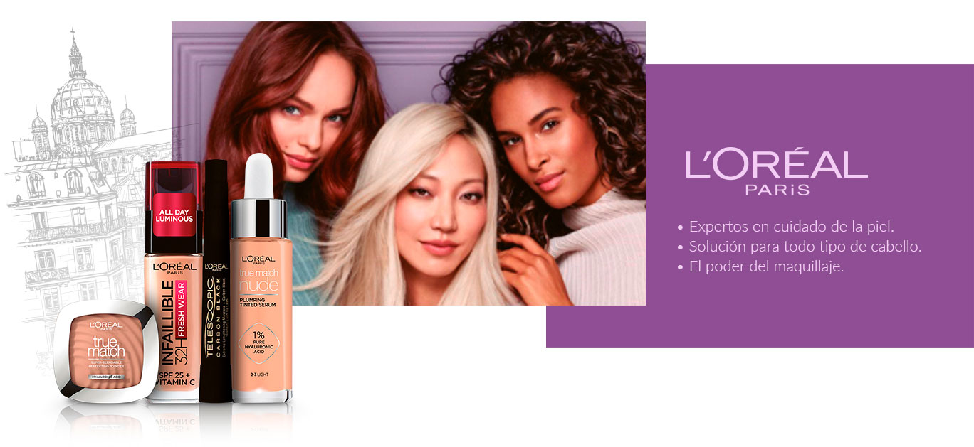 Loreal Paris​